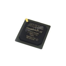 NOUVEAU Circuit intégré original IC Programmable sur site Gate Array FPGA EP3C40F484C8N IC Chip FBGA-484 Microcontrôleur