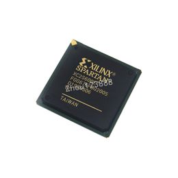 NOUVEAU CIRCUITS INT￉GR￉S ICRITURES ICS FIEF PROGRAMMABLE BABLEAU FPGA XC2S600E-6FG676C CHIP IC FBGA-676 Microcontr￴leur