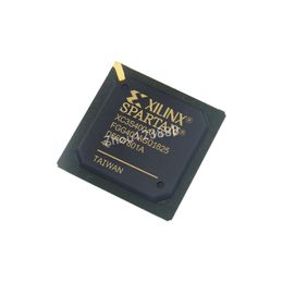Nouveaux Circuits intégrés d'origine ICs Field Programmable Gate Array FPGA XC3S400AN-4FGG400C puce IC FBGA-400 microcontrôleur