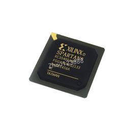 NOUVEAU CIRCUITS INTÉGRÉS ICRITURES ICS FIEF PROGRAMMABLE BABIÈRE FPGA XC3S400AN-4FGG400I CHIP IC FBGA-400 Microcontrôleur