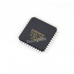 Nuevos circuitos integrados originales IC campo programable Gate Array FPGA EPM3064ATC44-10N IC chip TQFP-44 microcontrolador