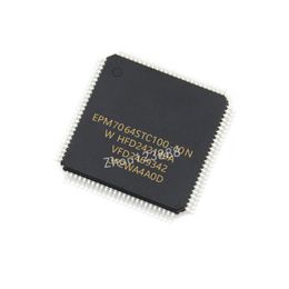 Nieuwe originele geïntegreerde circuits ICS Field Programmable Gate Array FPGA EPM7064STC100-10N IC ChIP TQFP-100 Microcontroller