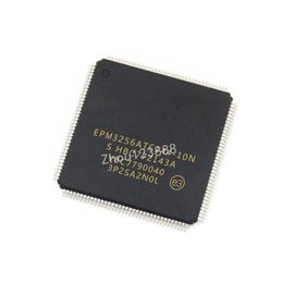 Nieuwe originele geïntegreerde circuits ICS Field Programmable Gate Array FPGA EPM3256ATC144-10N IC ChIP TQFP-144 Microcontroller