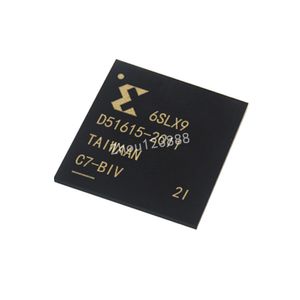 Nouveaux Circuits intégrés d'origine ICs Field Programmable Gate Array FPGA XC6SLX9-2CPG196I IC puce CSPBGA-196 Microcontrôleur