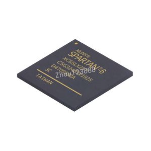 Nouveaux Circuits intégrés d'origine ICs Field Programmable Gate Array FPGA XC6SLX25-3CSG324C puce IC FBGA-324 microcontrôleur