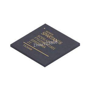 Nieuwe originele geïntegreerde circuits ICS Field Programmable Gate Array FPGA XC6SLX25-2FTG256I IC CHIP FTG-256 Microcontroller