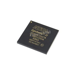 NOUVEAU Circuit intégré original IC Programmable sur site Gate Array FPGA EP2C20F256C7N IC Chip FBGA-256 Microcontrôleur