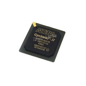 NIEUWE Originele Geïntegreerde Schakelingen ICs Veld Programmeerbare Gate Array FPGA EP2C20F484C7N IC chip FBGA-484 Microcontroller