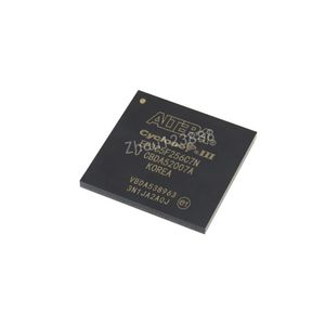 Nouveaux Circuits intégrés d'origine ICs Field Programmable Gate Array FPGA EP3C5F256C7N puce IC FBGA-256 microcontrôleur