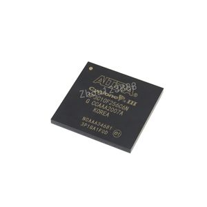 Nieuwe originele geïntegreerde circuits ICS Field Programmable Gate Array FPGA EP3C10F256C6N IC CHIP FBGA-256 Microcontroller