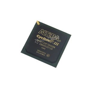NOUVEAU Circuits intégrés d'origine IC Programmable sur site Gate Array FPGA EP3C120F780C8N IC puce FBGA-780 microcontrôleur