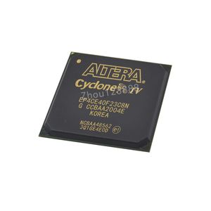 NOUVEAU Circuit intégré original ICs Programmable sur site Gate Array FPGA EP4CE40F23C8N IC Chip FBGA-484 Microcontrôleur