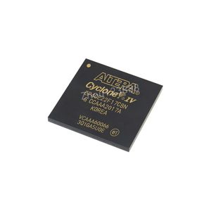 Nouveaux Circuits intégrés d'origine ICs Field Programmable Gate Array FPGA EP4CE22F17C8N puce IC FBGA-256 microcontrôleur