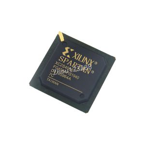 NOUVEAU Circuit Intégré Original IC Programmable Sur Terrain Porte Réseau FPGA XC2S400E-7FG456C IC puce FBGA-456 Microcontrôleur