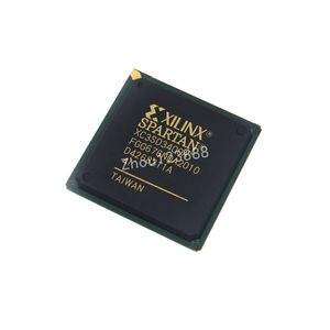 Nieuwe originele geïntegreerde circuits ICS Field Programmable Gate Array FPGA XC3SD3400A-4FGG676I IC ChIP FBGA-676 Microcontroller