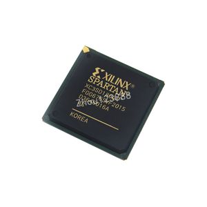 Nouveau circuit intégré d'origine ICs Field Programmable Gate Array FPGA XC3SD1800A-4FGG676C puce IC BGA-676 microcontrôleur