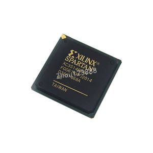 NOUVEAU Circuit intégré original IC Programmable sur site Gate Array FPGA XC3S1400AN-4FGG676C IC Chip FBGA-676 Microcontrôleur