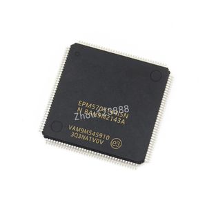 Nouveaux Circuits intégrés d'origine ICs Field Programmable Gate Array FPGA EPM570T144I5N IC puce TQFP-144 microcontrôleur