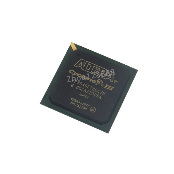 NOUVEAU Circuit intégré original ICs Programmable sur site Gate Array FPGA EP3C40F780C7N IC chip FBGA-780 Microcontrôleur