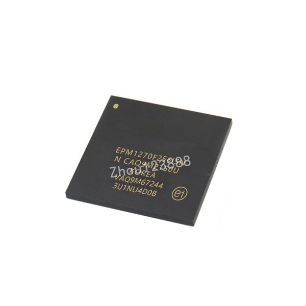 NOUVEAU Circuits intégrés d'origine IC Programmable sur site Gate Array FPGA EPM1270F256I5N IC chip FBGA-256 microcontrôleur