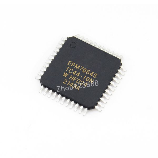 NOUVEAU Circuit intégré original IC Programmable sur site Gate Array FPGA EPM7064STC44-10N IC Chip TQFP-44 Microcontrôleur