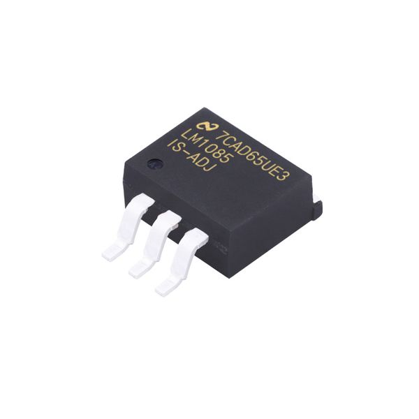 Nouveaux Circuits intégrés d'origine régulateurs de tension LDO 3A LDO Regs positifs LM1085ISX-ADJ/NOPB puce IC TO-263-3 microcontrôleur MCU