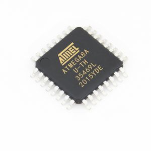 NEUER Original Integrated Circuits MCU ATMEGA8A-AU ATMEGA8A-AUR IC-Chip TQFP-32 16 MHz Mikrocontroller