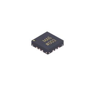 NOUVEAU Circuits intégrés d'origine Interface RS-232 IC 3.3V 1 Pilote 1 Récepteur Tranciever 15kV ADM3101EACPZ ADM3101EACPZ-REEL Puce IC LFCSP-12 Microcontrôleur MCU