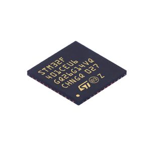 Nieuwe originele geïntegreerde circuits STM32F401CEU6 STM32F401CEU6TR IC CHIP QFN-48 84MHz Microcontroller