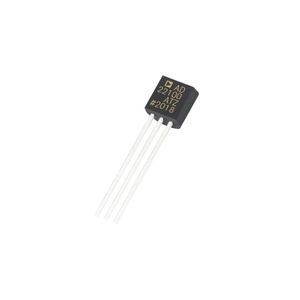 Nuevos circuitos integrados originales VOUT TEMP SENSOR AD22100ATZ IC chip TO-92 MCU microcontrolador