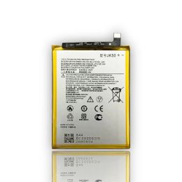 Nieuwe originele JK50 5000 mAh vervangende batterij voor Motorola Moto G7 Power XT1955 XT1942-1 Z3 XT1941P30 P30 Opmerking Mobiele batterij