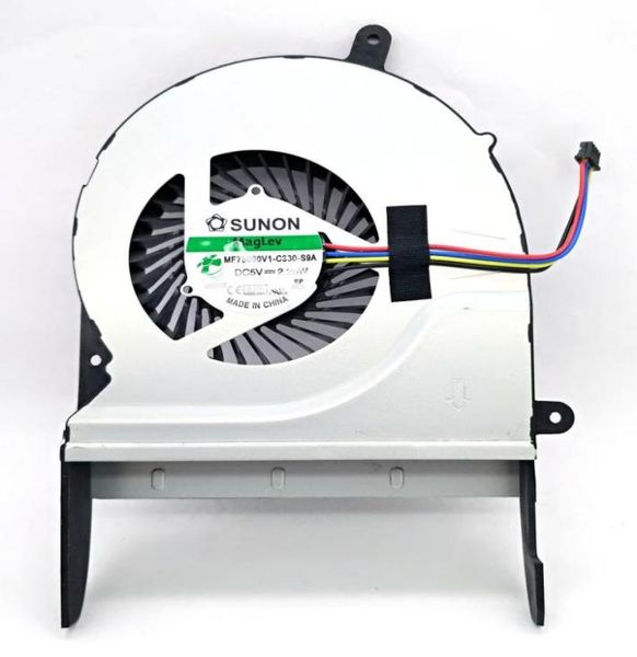 Nouveau ventilateur de refroidissement pour ordinateur portable d'origine Sunon MF75090V1C330S9A 5 V 225 W ventilateur de refroidissement pour ordinateur portable 5226794