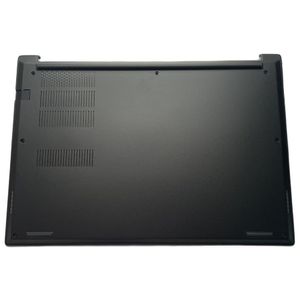 Nouvel ordinateur portable d'origine pour Lenovo ThinkPad E14 couvercle inférieur boîtier D coque couvercle de Base métallique noir Raptor 5CB1B94127 5CB0S95330