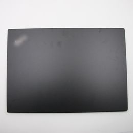 Nieuwe originele laptopbehuizingen Black Back Shell Top LID LCD Achterafdekscherm Kas voor Lenovo ThinkPad L13 S2 Laptop 5CB0S95343