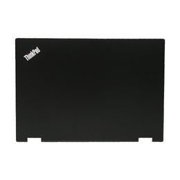 Nouveaux boîtiers d'ordinateur portable d'origine pour Lenovo Thinkpad L13 Yoga Gen 1 Gen 2 Couvercle arrière supérieur arrière arrière Black 5CB0S95345