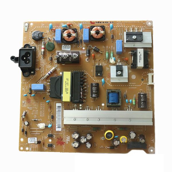 Piezas originales de la placa de alimentación LED del Monitor LCD unidad PCB EAX65423701 LGP3942-14PL1 para LG 42LB5610-CD