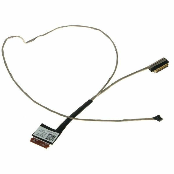 Nouveau câble flexible d'écran LCD d'origine pour Lenovo 320-15ISK 320-15IAP 320-15IABR DG521 câble LVDS DC02001YF10 DC02001YF00 NON TOUCH