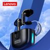 Nouveau écouteur sans fil Lenovo Lenovo d'origine Bluetooth Box Box Double réduction du bruit stéréo Contrôle tactile HD avec Mic9441440