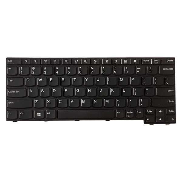 Nouveau clavier d'origine Lenovo Thinkpad Yoga 11e 5th Gen anglais américain FRU 01LX700 01LX740
