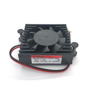 New Original MF40100V2-C04C-A99 DC5V 0.3W 2Lines 4.5*4.5*1.3cm DVR cooler fan