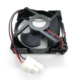 Nieuwe Originele nidec 9CM U92C12MS1B3-52 12V 0 16A VOOR Koelventilator239E