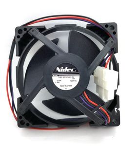 Nieuwe Originele Nidec U92C12MS7BA3-52 92 MM DC12V 0.10A 3 Lijnen Koelventilator