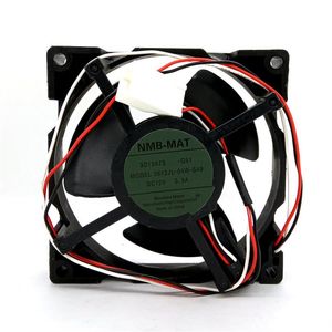 Nouveau Original NMB-MAT 3612JL-04W-S49 12V 0 3A pour ventilateur de refroidissement de réfrigérateur270Y