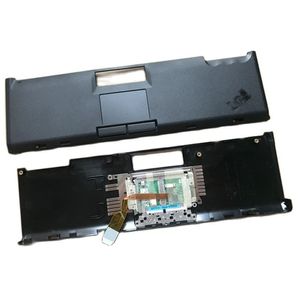 Nouveau boîtier d'ordinateurs portables d'origine pour IBM Lenovo ThinkPad T60P T60P 14.1 pouces Écran carré C Couvercle de paume de paume avec pavé tactile et câble 1 set