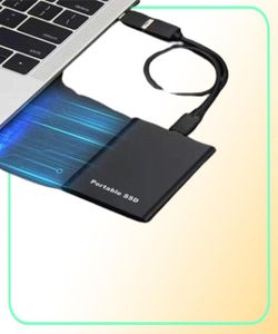 Nieuwe Originele Draagbare Externe Harde Schijf Schijven USB 30 16TB SSD Solid State Drives Voor PC Laptop Computer Opslag apparaat Flash8877710