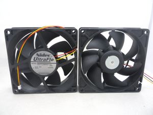 Nouveau ventilateur de refroidissement de projecteur d'origine pour Epeson EB-450W 450Wi 455Wi Nidec U92T12MGB7-53 DC12V 0.18A