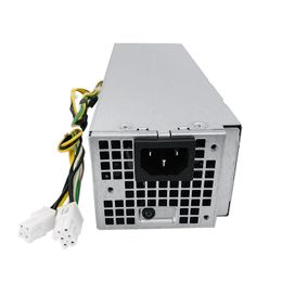 Alimentation d'alimentation de l'ordinateur Nouveau PSU d'origine pour Dell 3050 3060 3650 5050 7050 6pin 240W H240ES-02 L240AM-02 B240NM-00 H240NM-00 AC240AM-01