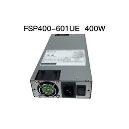 Alimentation d'alimentation de l'ordinateur Nouveau PSU d'origine pour FSP 1U 400W Commutation FSP400-601UE