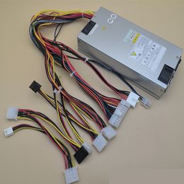 Computer voedingen Nieuwe originele PSU voor FSP IPC 1U 5V met 2pin P6 300W SCHAKELEN FSP300-601U