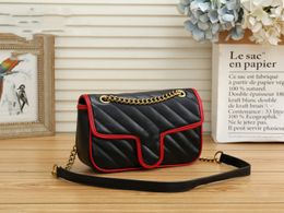 nouvelle qualité originale G sac Designer de luxe le chiquito sac à main Pour UEMuuu Femmes Sac à bandoulière incliné Fourre-tout Hnadbags PU cuir, sacs de joyeux anniversaire